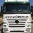 Mercedes-Benz Actros SE-214BT