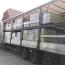 Double deck semitrailer 