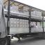 Double deck semitrailer 