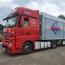 Mercedes-Benz Actros SE-431CJ