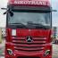 Mercedes-Benz Actros SE-835DU